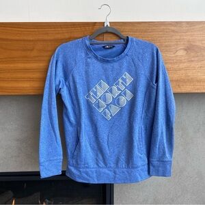 THE NORTH FACE Women's Sweatshirt, Size M
